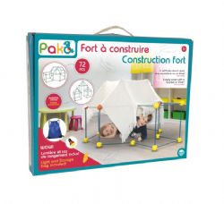 PAKÖ - FORT À CONSTRUIRE DE LUXE